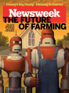 Newsweek 10/30/2015