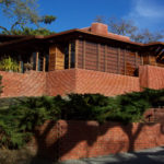 Hanna House, "Honeycomb," Stanford, CA, 1937-1962.